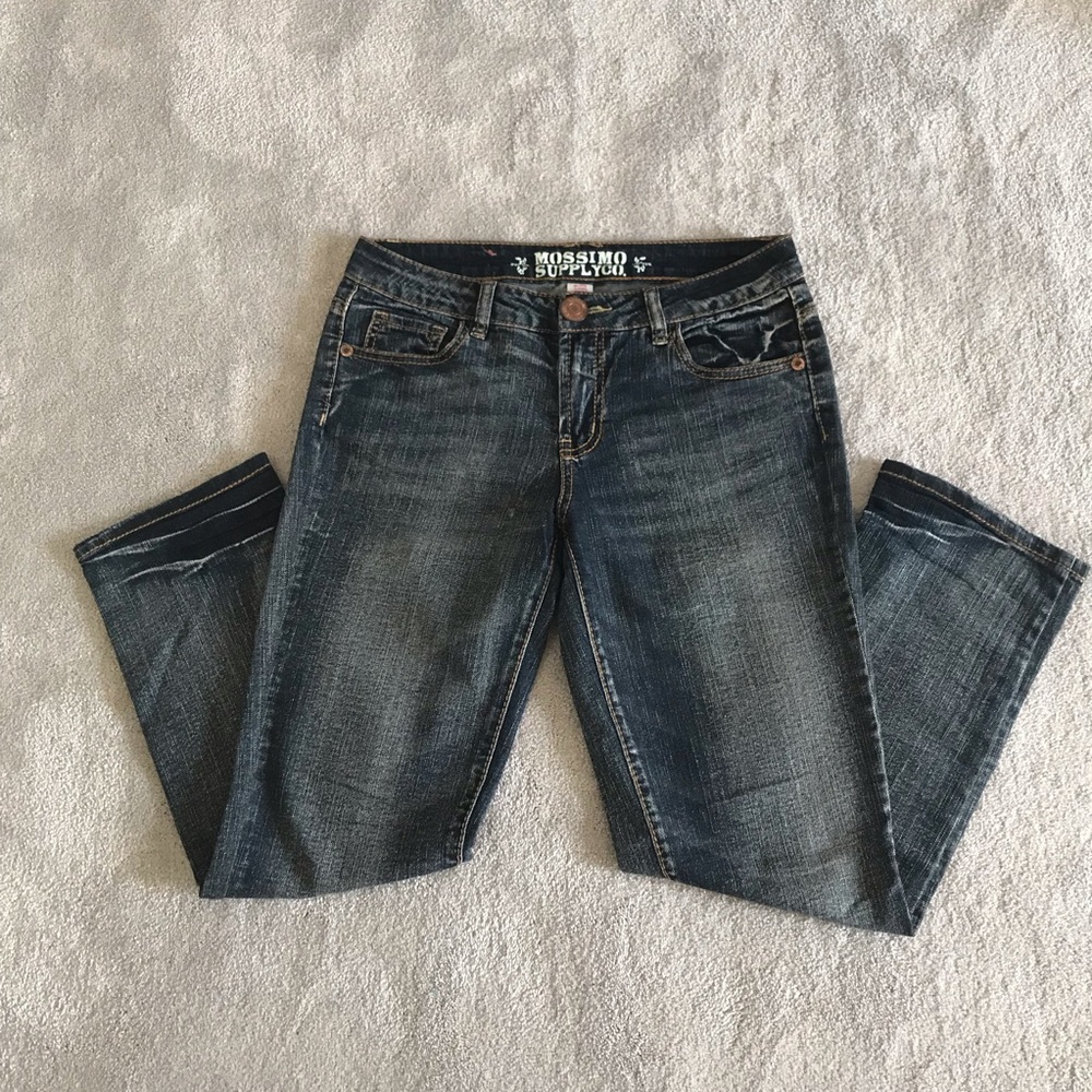 Juniors jeans. Size 5
